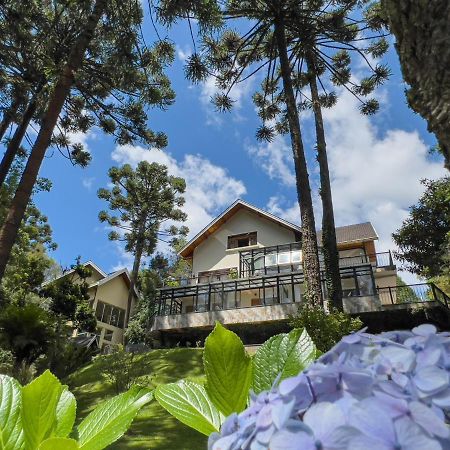 Recanto Do Pepe Hotel Campos do Jordao Luaran gambar