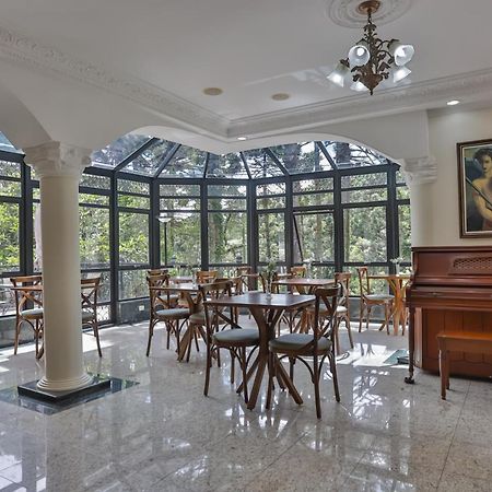 Recanto Do Pepe Hotel Campos do Jordao Luaran gambar