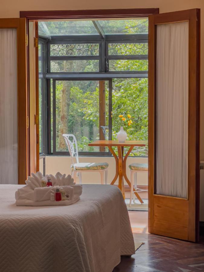 Recanto Do Pepe Hotel Campos do Jordao Luaran gambar