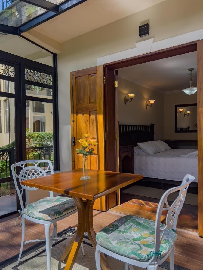 Recanto Do Pepe Hotel Campos do Jordao Luaran gambar