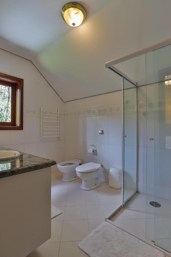 Recanto Do Pepe Hotel Campos do Jordao Luaran gambar