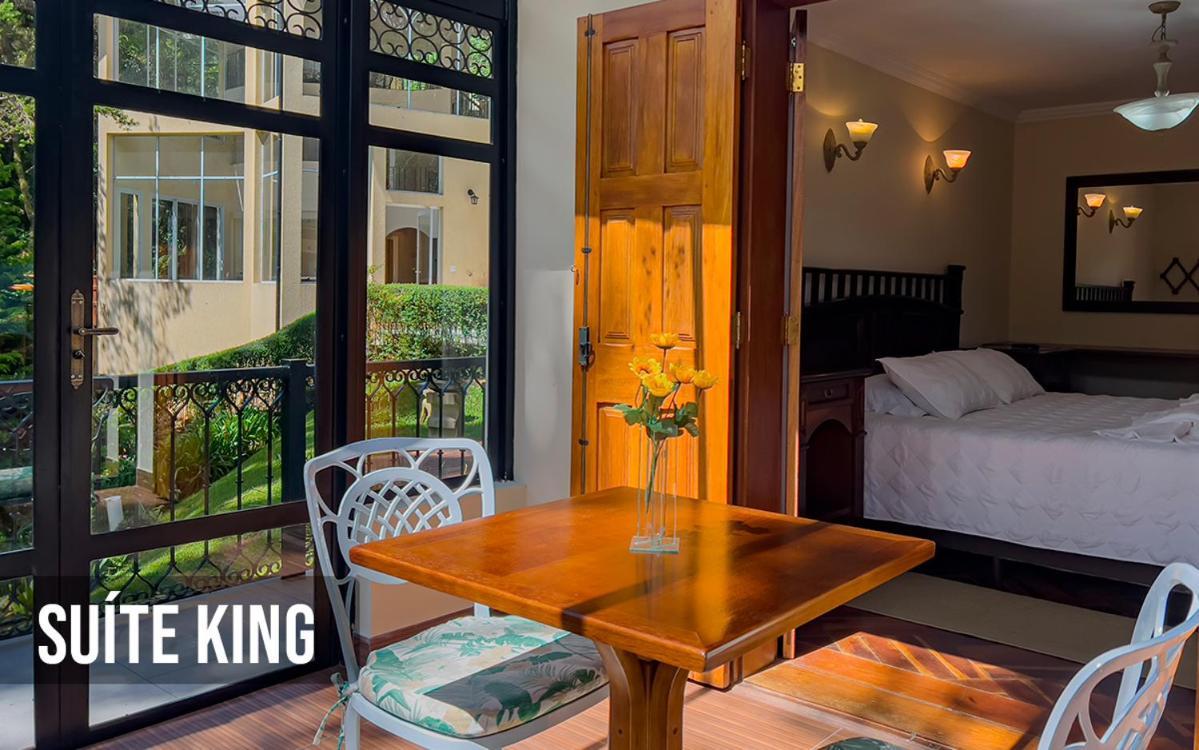 Recanto Do Pepe Hotel Campos do Jordao Luaran gambar