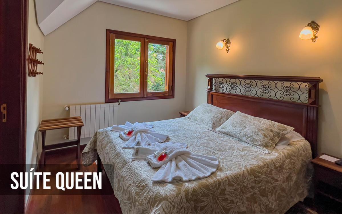 Recanto Do Pepe Hotel Campos do Jordao Luaran gambar